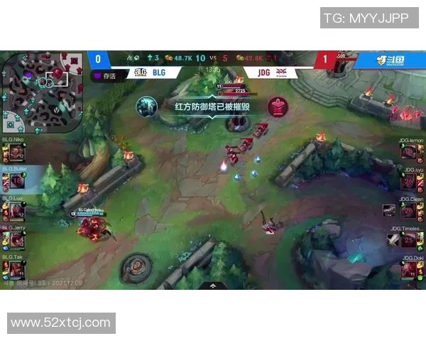 世界大师赛分析：BLG战术布局与执行的深度解读与反思